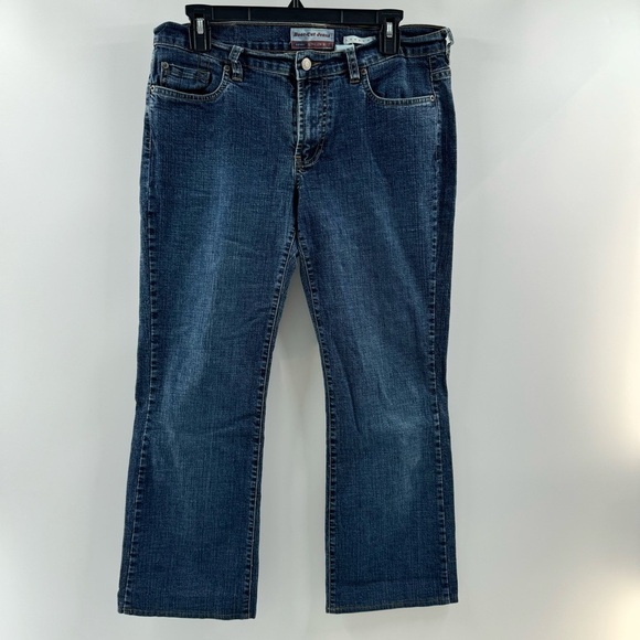 Women’s Vintage Old Navy Bootcut Jeans – Size 8 Regular - Picture 1 of 8